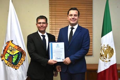 Conoce a Javier Alejandro Rocha, el nuevo titular de la AIC Coahuila