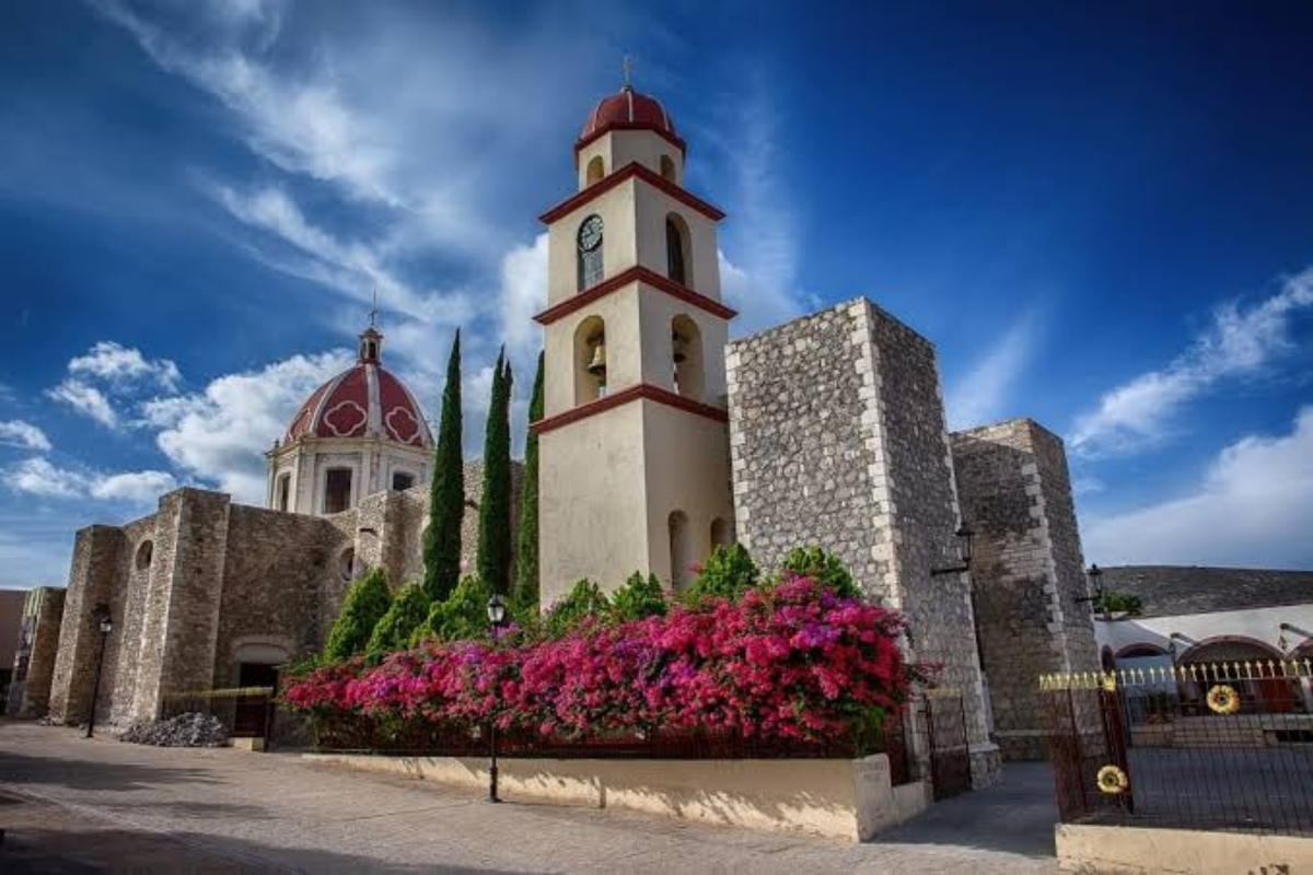 Ven y conoce el Pueblo Mágico de Tula,Tamaulipas. Foto: redes sociales