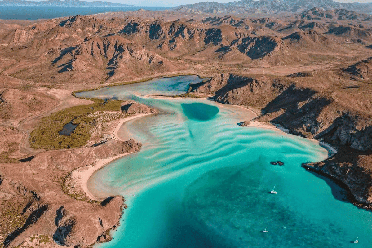 Planea tus días de descanso. Foto: Visit México