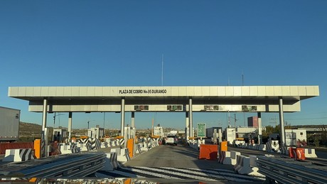 Supercarretera Durango - Mazatlán: aumenta CAPUFE costo de casetas