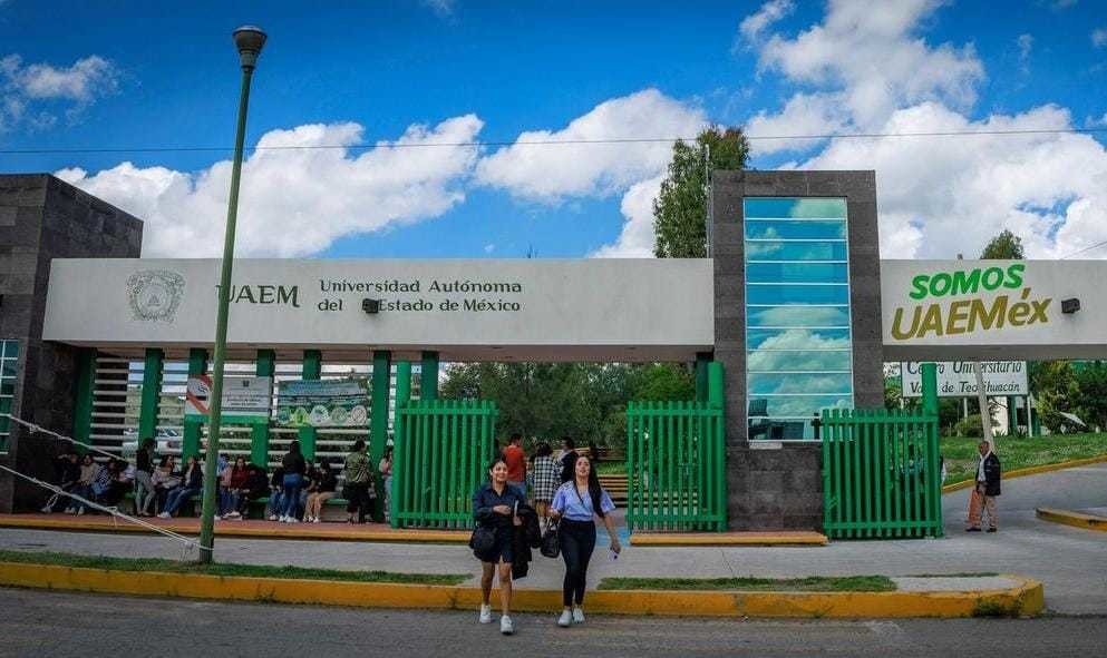 El rector de la UAEMÉX resaltó que es gracias al aumento del incremento presupuestal. Imagen: UAEMÉX