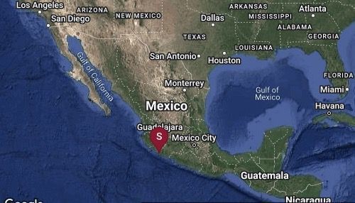 Sismo de magnitud 6.1 se percibe en el Estado de México sin causar daños. Foto: @SismologicoMX