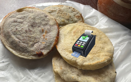 3 lugares de Durango para comer gorditas y pagar con tarjeta de crédito o débito