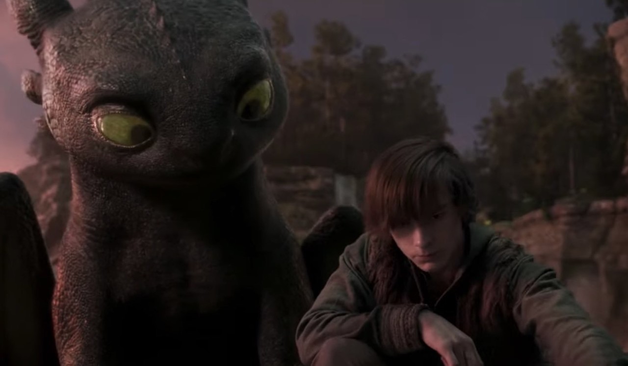 Cómo Entrenar a tu Dragón: Revelan nuevo avance del live-action del clásico animado | VIDEO