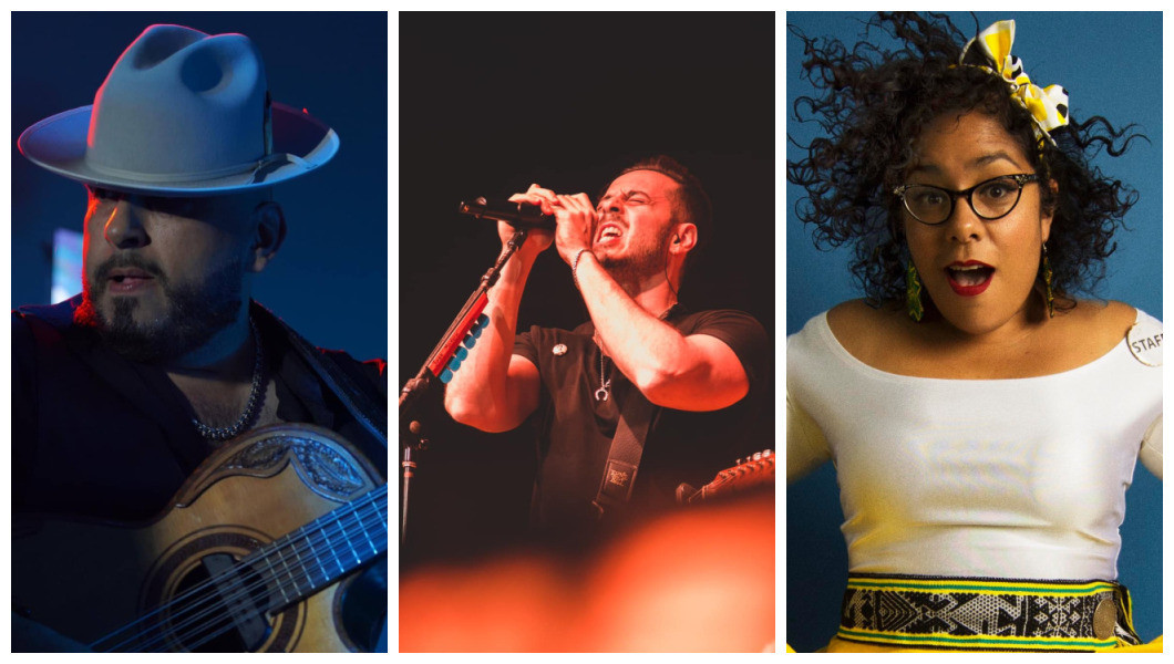 La Firma, José Madero y La Santa Cecilia son algunos de los artistas que estarán en febrero en Torreón. (Fotografía: Redes sociales)