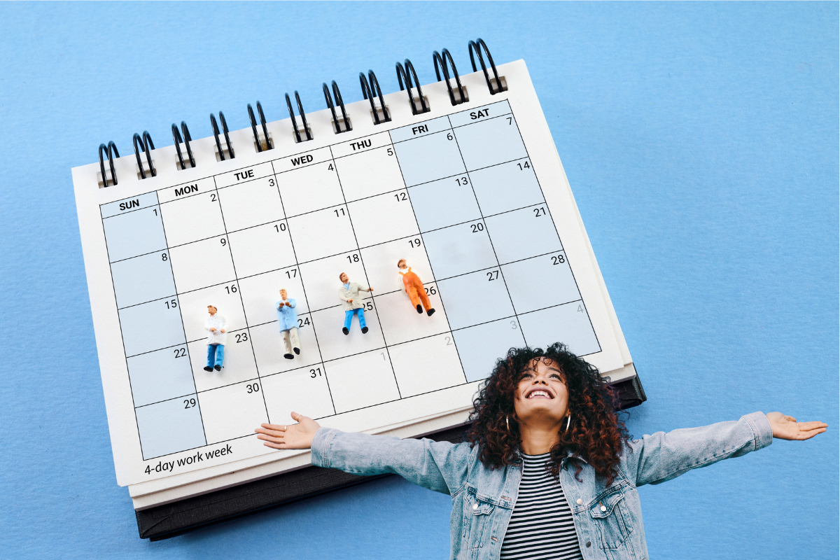 Para los estudiantes y docentes, el calendario escolar de la Secretaría de Educación Pública (SEP) también incluye puentes y días de descanso programados./Foto: Canva