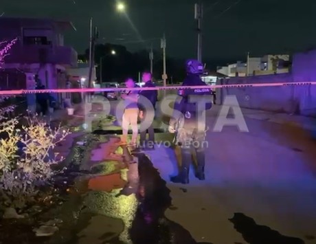 VIDEO | Hombre muere tras balacera en Valle Real, Juárez