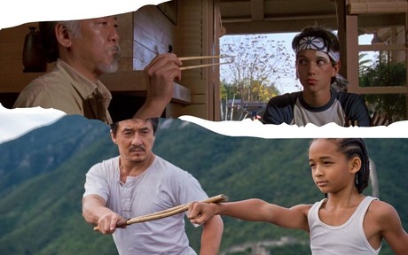 Karate Kid: ¿cuáles son las diferencias entre la película original y el remake?