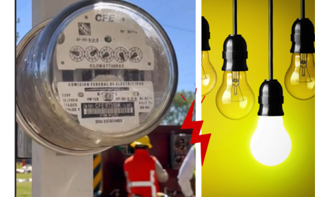 ¿Eres de Durango y CFE te cortó la luz por error? Esto debes hacer