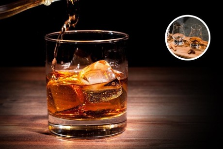 Noche de whisky en CDMX: cena, degustación, música en vivo y mucho más