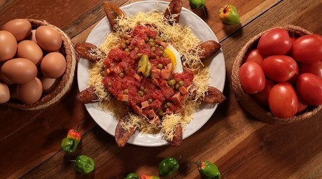 Estas son las comidas yucatecas hechas a base de masa y tortilla