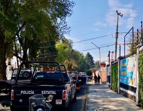 Muere presunto delincuente tras asaltar a cuentahabiente en Naucalpan