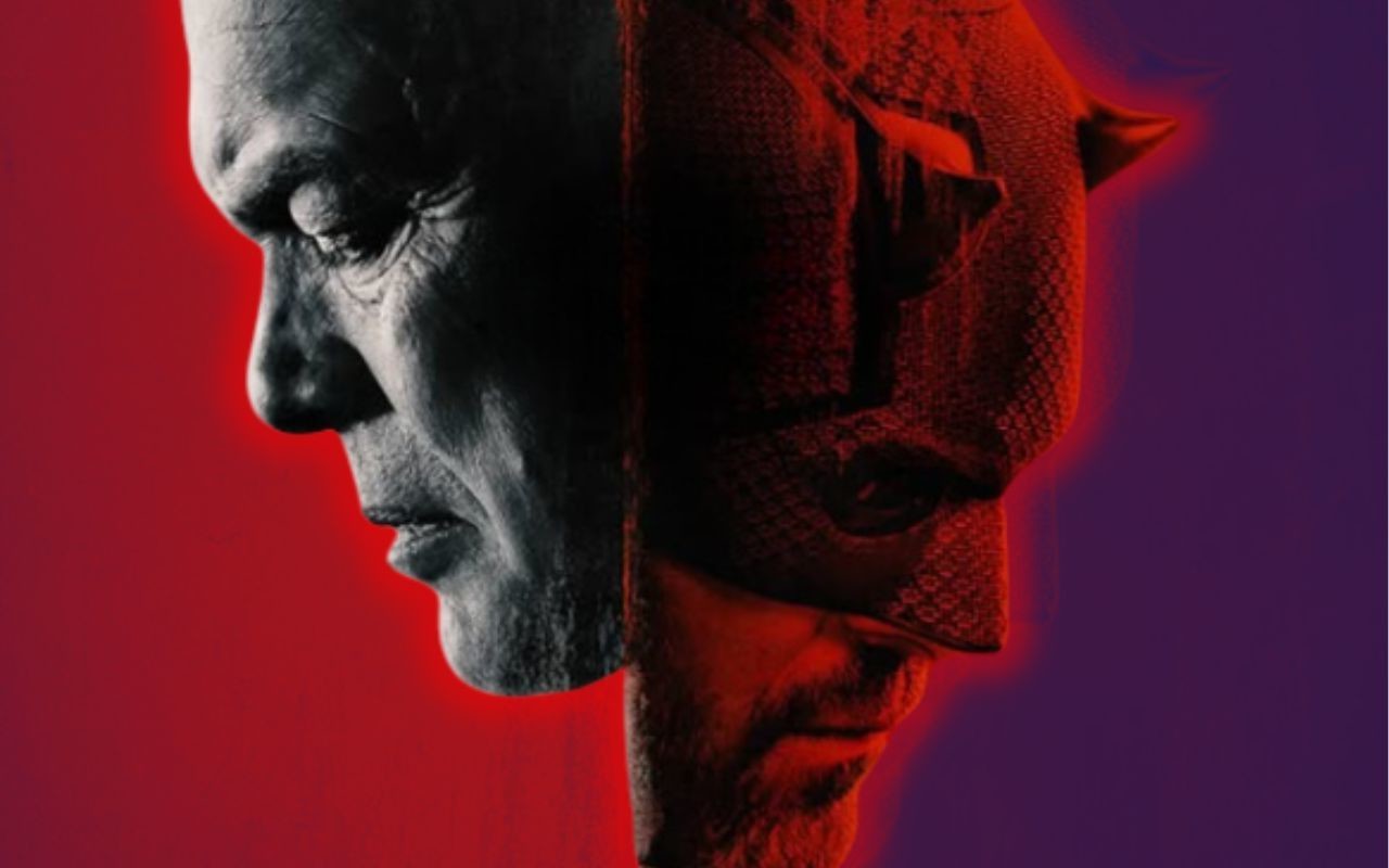 Disney  público el primer avance de 'Daredevil: Born Again', además de confirmar su fecha de estreno para el 4 de marzo. FOTO: CANVA/IG: @marvellatam