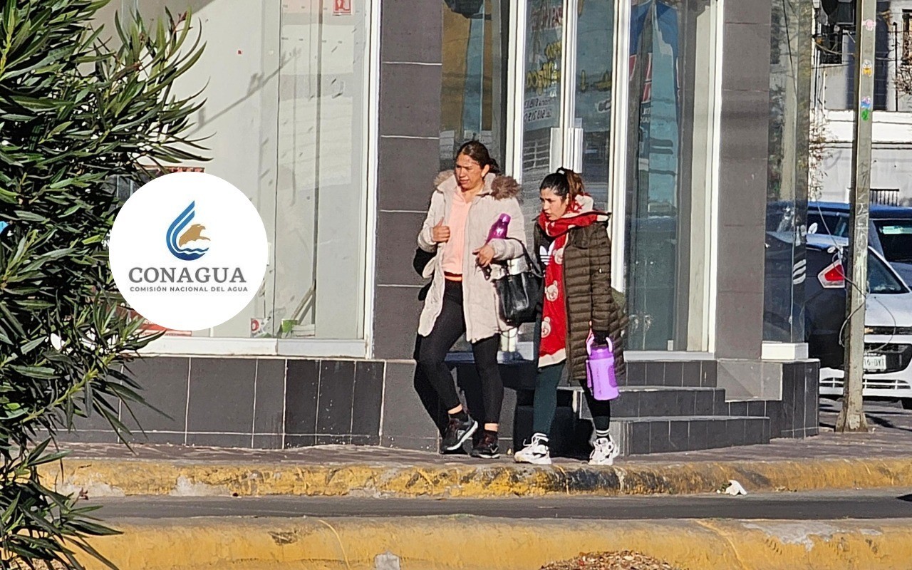 Este viernes volverán las bajas temperaturas. Foto: Luis Lozano.