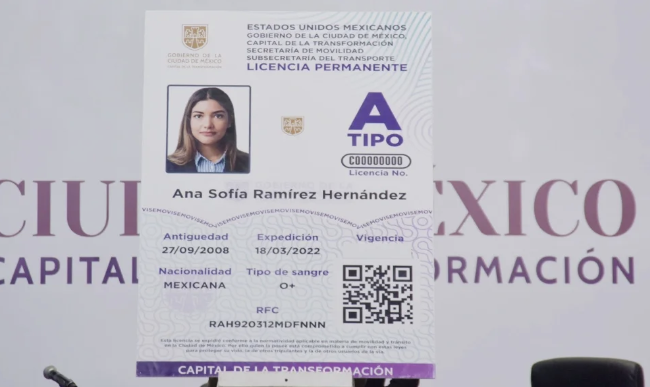 Licencia de conducir permanente en CDMX: Esta es la fecha límite para que la tramites