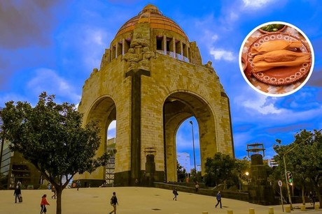 ¡A comer tamales! Visita la feria del tamal en el Monumento a la Revolución