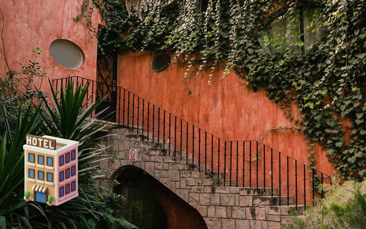 Este hotel se ubica en el Centro Histórico de Durango y está calificado como de 5 estrellas.  Foto: Hotel Gobernador.