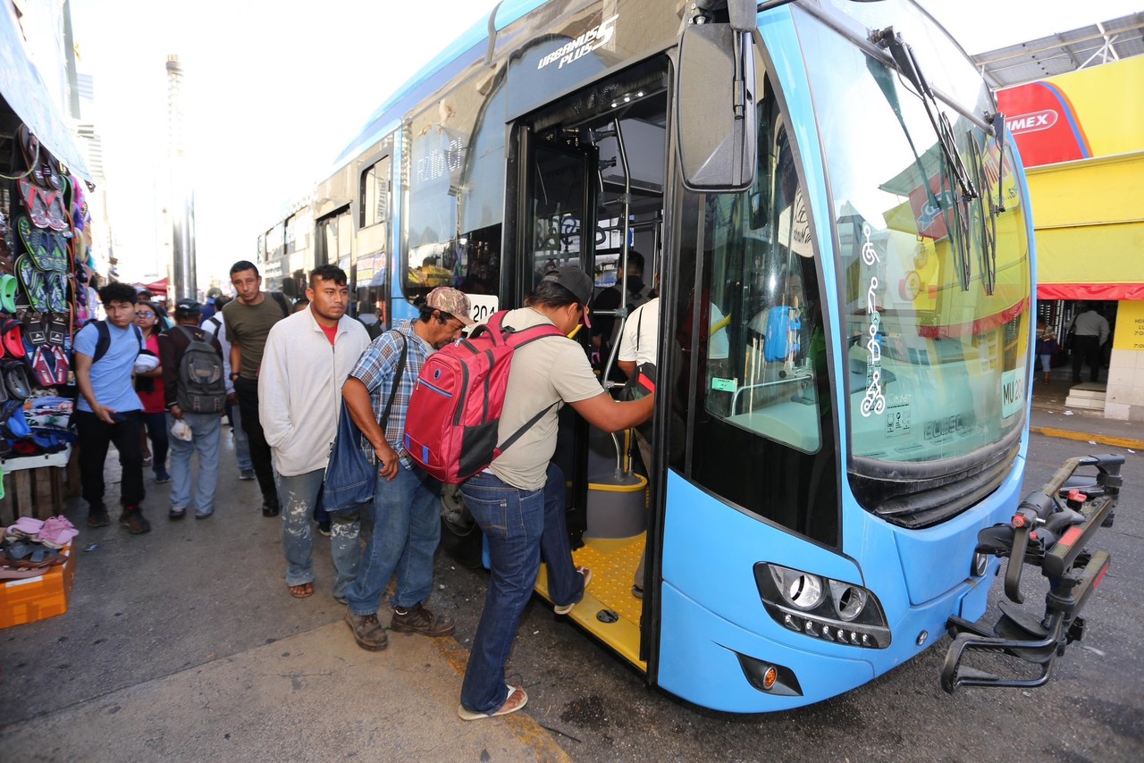 ¿Cómo resolverán las dudas los usuarios sobre la reubicación?. Foto: ATY