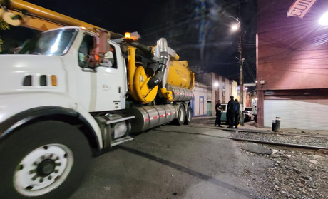 PC y Pemex descartan derrame de combustible en red de agua potable en la Miguel Hidalgo en CDMX