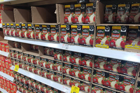 Del Fuerte lanza nuevo puré de tomate y ya puedes encontrarlo en Tamaulipas