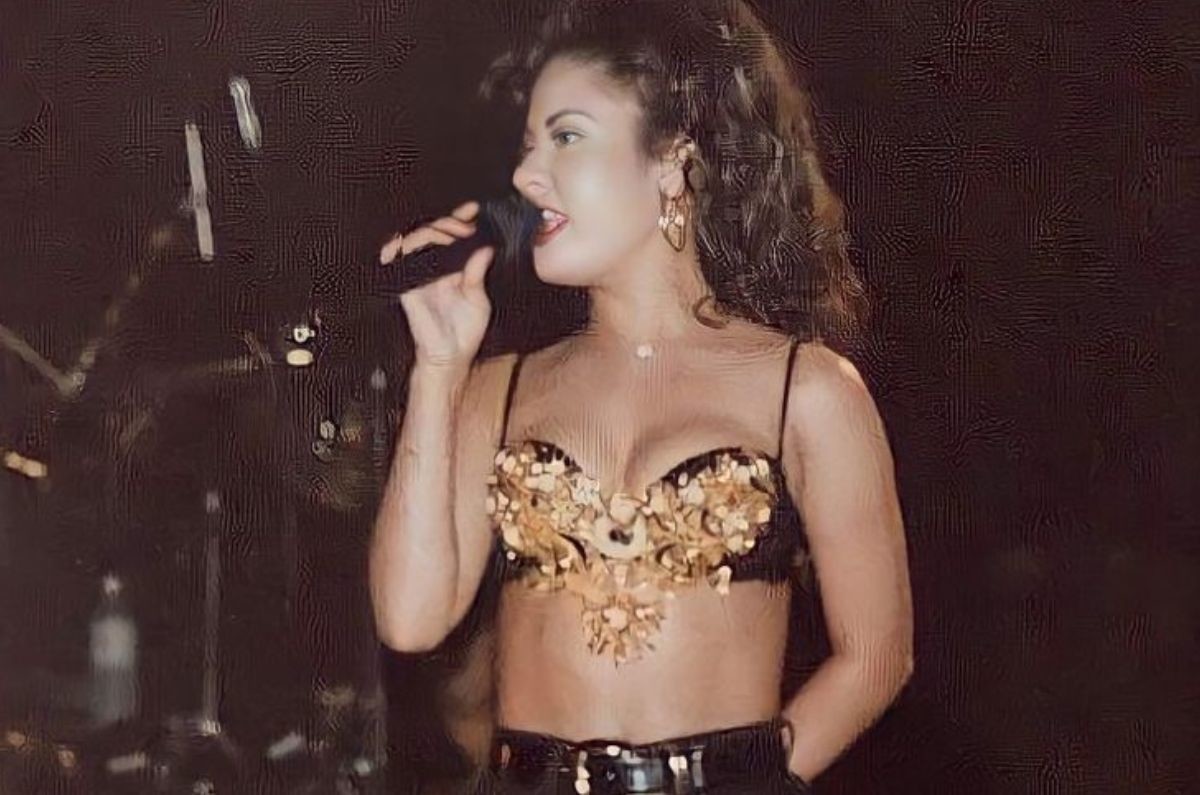 Documental de Selena Quintanilla llegará el 23 de enero.Foto.Especial.