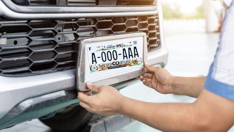 Placas vehiculares en Coahuila: ¿Qué sucede con el sistema Paga Fácil?