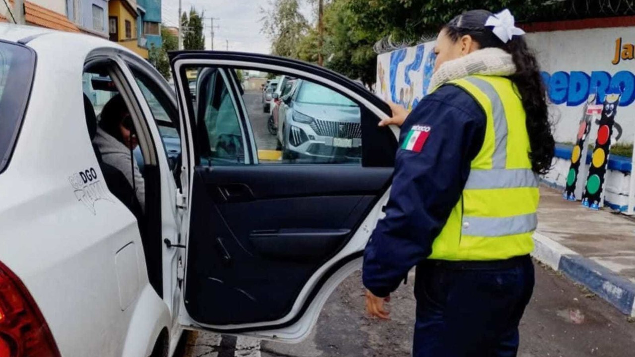 Conoce el motivo por el que se incrementará el precio de las infracciones de tránsito en este 2025. Foto: Facebook/ Seguridad Pública Municipal de Durango.