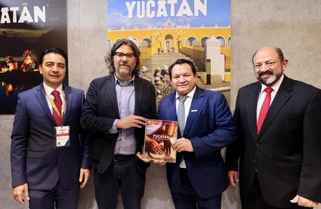 FITUR 2025: Yucatán presenta su oferta de turismo comunitario a Europa