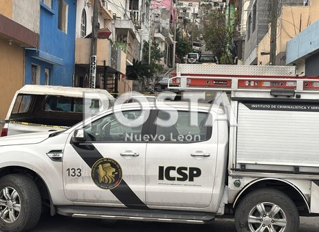 VIDEO | Vecinos del sur de Monterrey se despiertan con balacera; autoridades investigan