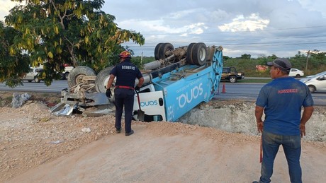 Accidentes en Yucatán: aumenta la cifra de fallecidos por siniestros viales en 2024