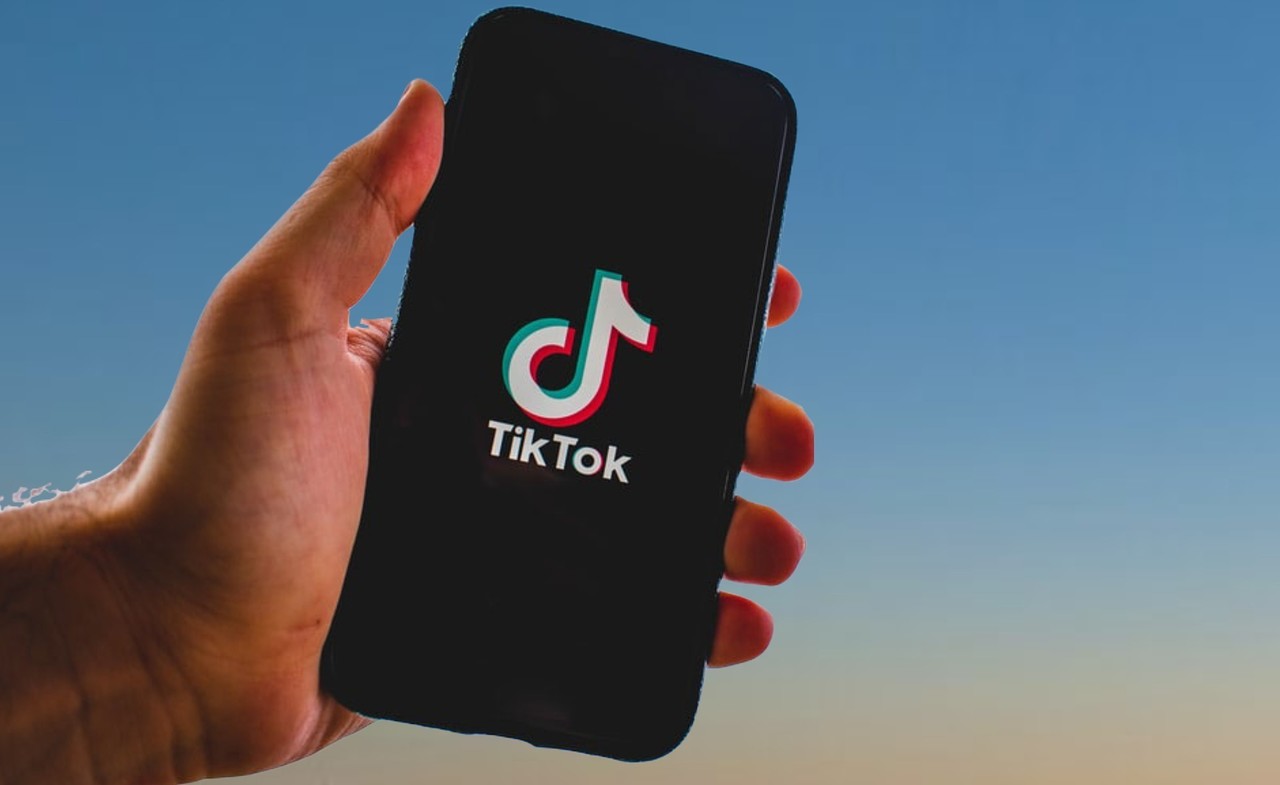 Tik Tok app.Foto: Redes Sociales