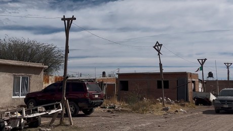 Vecinos de Durango exigen servicios públicos en sus colonias, no hay ni luz ni agua