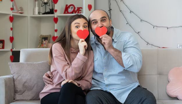 San Valentín: ideas originales para sorprender a tu pareja este 14 de febrero. Foto: Freepik