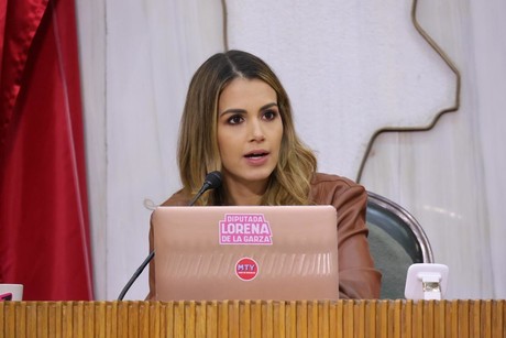 Lorena de la Garza pide dar marcha atrás aumento de las tarifas de transporte