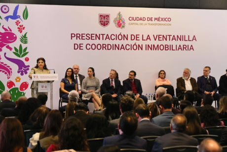 Ventanilla Única de Coordinación Inmobiliaria: estrategia contra la corrupción en CDMX