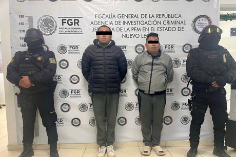 Detienen a 2 hombres por tráfico de migrantes en Salinas Victoria