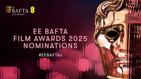 Premios BAFTA: Estos son todos los nominados, Emilia Pérez y Cónclave lideran la lista