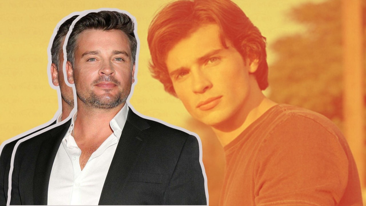 Tom Welling también es conocido por su participación en cintas como 'Más barato por docena' y 'Terror en la niebla'. Foto. Canva.