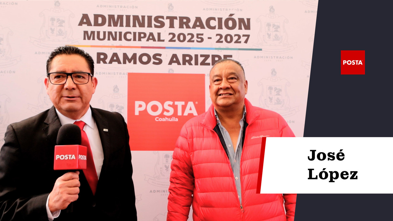 En entrevista, José Luis López manifestó, que esperan que la nueva administración fomente de manera real el desarrollo rural en ramos y sus virtudes./Foto: Posta Coahuila