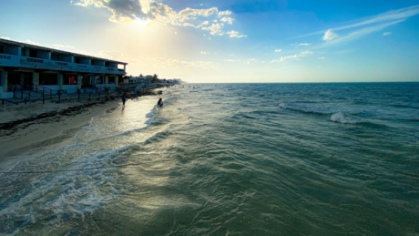 Esta es la playa yucateca en tendencia para visitar en 2025, según los expertos en viajes