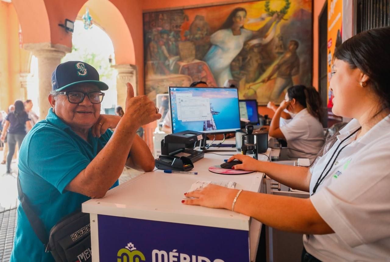 ¿Qué impacto tiene el pago del predial en Mérida?. Foto: Ayuntamerida