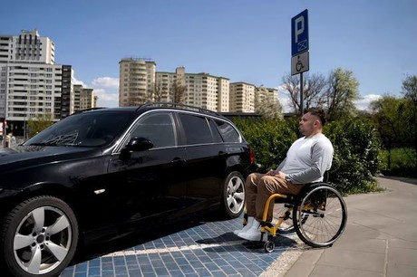 ¿De cuánto es la multa por estacionarse en espacios para discapacitados en Reynosa Tamaulipas?