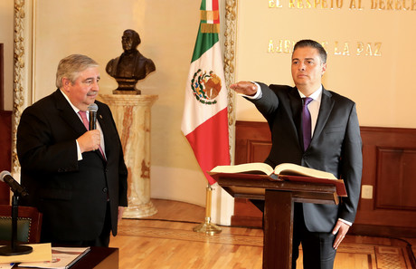 Poder Judicial elige al presidente interino en Edomex y esto debes saber