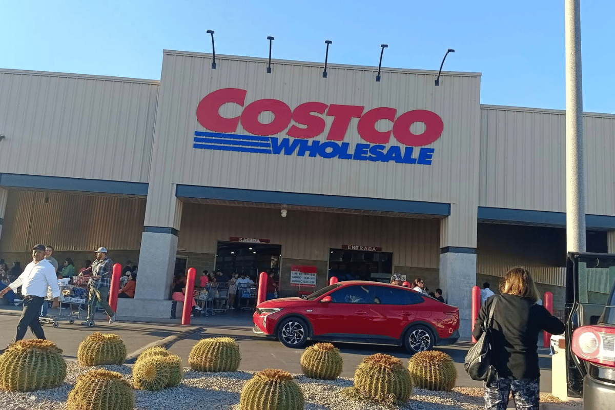 Reportan en redes sociales tienda Costco saturado. Foto: Noticias Los Cabos Primero