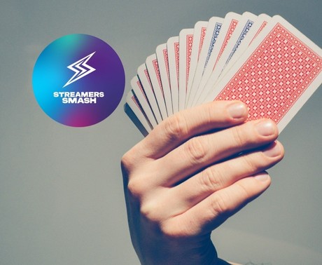 Streamers Smash: Conoce el sistema de cartas que transforman cada round