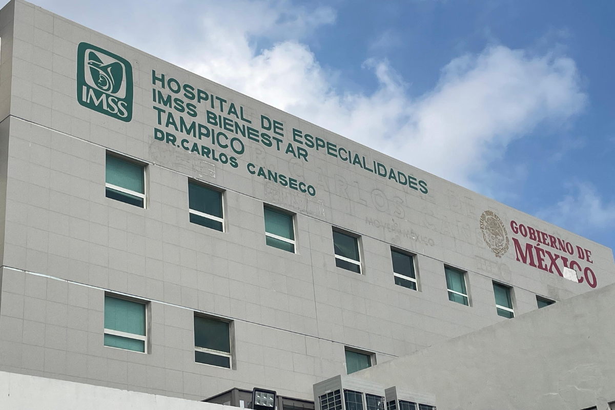 Estos dos casos son los más graves en el hospital hasta el momento. Foto: Axel Hassel