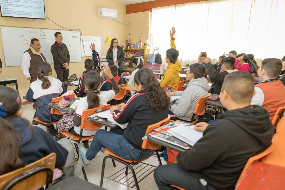 Que no se te pase la fecha de la inscripción de tus hijos. Foto: SET