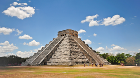 Chichén Itzá se mantiene como la zona arqueológica más visitada de México