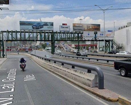 ¿Nuevo contraflujo en Gonzalitos reducirá tiempos de traslado? Prueba clave este lunes