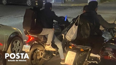 Operativo permanente contra accidentes en moto, divide opiniones |VIDEO